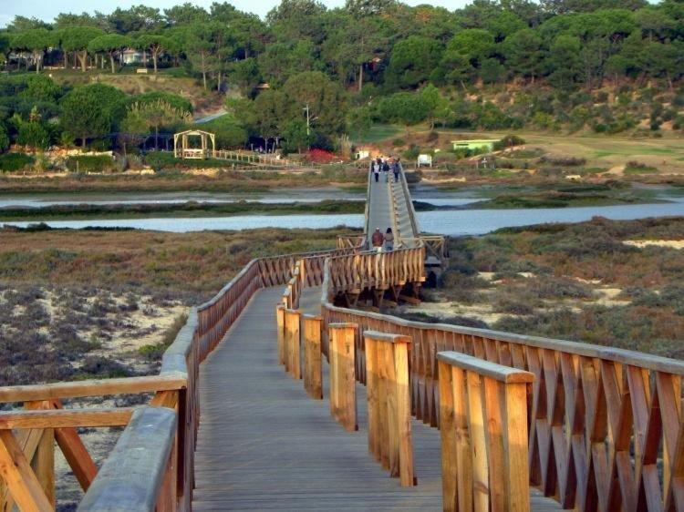 Quinta Do Lago Beach House Экстерьер фото