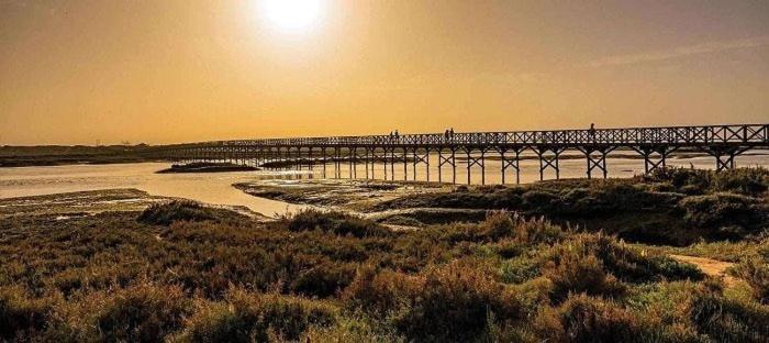 Quinta Do Lago Beach House Экстерьер фото