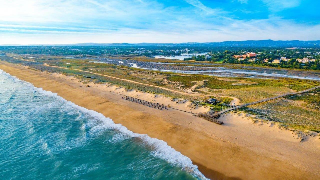 Quinta Do Lago Beach House Экстерьер фото