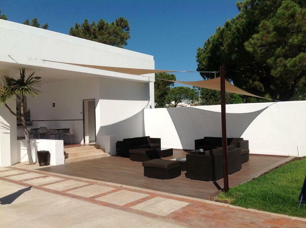 Quinta Do Lago Beach House Экстерьер фото